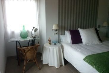 بيت ريفى Casa Carme