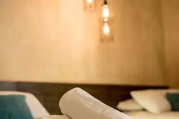 Hotelli Bohonito Holbox