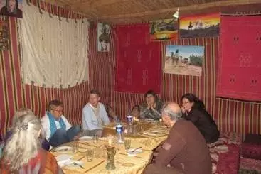 هتل Le Chant Du Sable