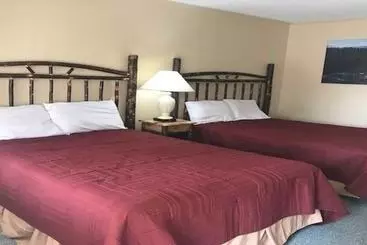 Motelli New River Inn And Cabins