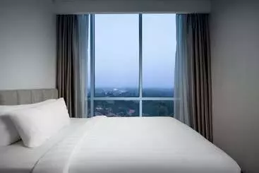 Panbil Residence Serviced Apartment