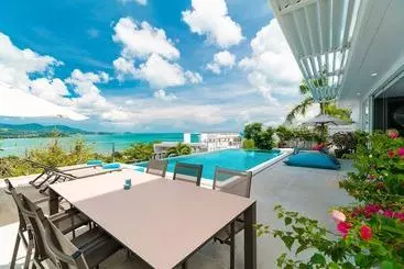 Turistlejligheder Sunset Bay Villa