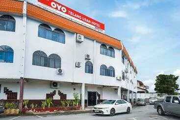Telang Usan Hotel Miri By Oyo Rooms