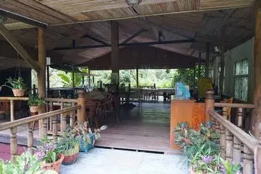 Hotelli Smallville Resort Ranong