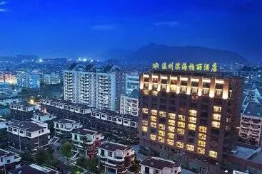 Hotel Wenzhou Boli