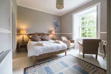 Kilmaronock Manse B&b