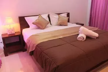 Pension Kailash Garden Homestay