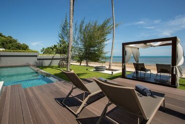 Жильё для туристов Villa Anar