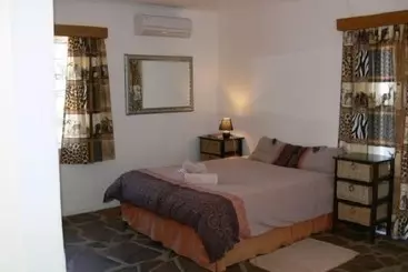 Hotel Ombo Rest Camp
