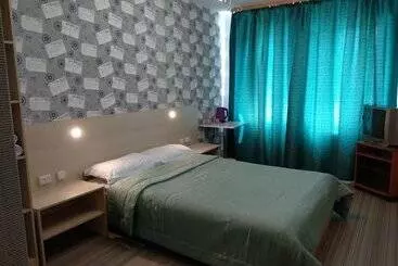 Hotelli Profsoyuznaya