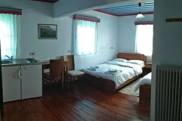 Pensiune Guesthouse Iro