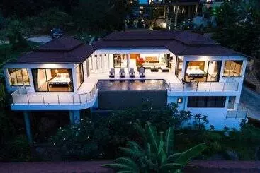 Ferienwohnungen Sunny Banks Villa