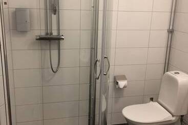 آپارتمان‌های توریست‌ها Vallabiten Apartments Via Hotel Esplanad