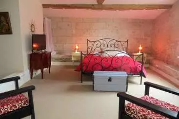 Aamiaismajoitus (B&B) La Coquette De La Rit
