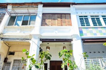 Bed & Breakfast The Rumah Batu Heritage