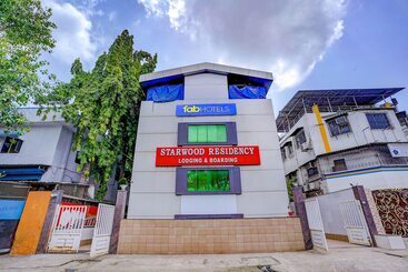 Fabhotel Starwood Residency   Behind Bmw Car Showroom