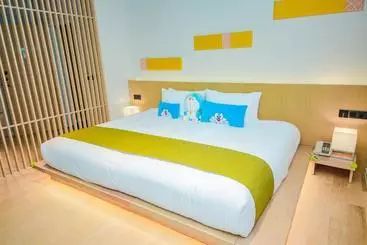 Hotelli Suzhou Riverpurple Resorts&spa