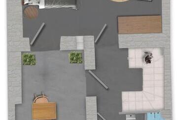 ツーリストアパートメント Ac Homes Alice