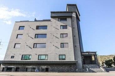 Hotel Gyeongju Scarlett O Hara