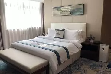 Hotel Metropolo Jinjiang Xuzhou Railway Station Suning Plaza Chudu