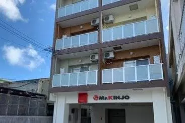 Hotel Mr.kinjo Golden Cats