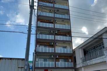 Hotel Mr.kinjo Golden Cats