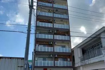 Hotel Mr.kinjo Golden Cats