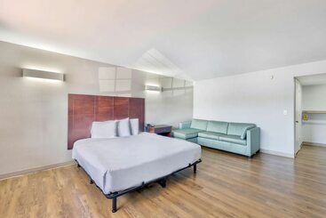 Motel 6 Falls Church, Va Arlington Boulevard