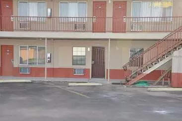 モーテル Budget Inn