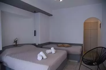 ペンション Katerina View Mykonos