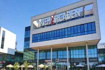 Premium Apartment München Messe