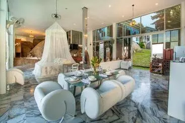 Cămin The Rock Samui Poshtel Lamai Beach