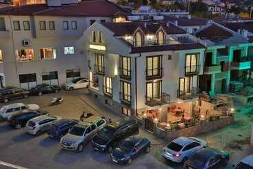 Bed and Breakfast Emre Hotel 10 Oda