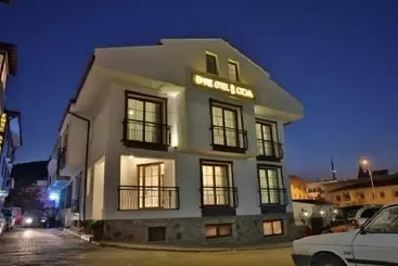 ベッドアンドブレックファースト Emre Hotel 10 Oda