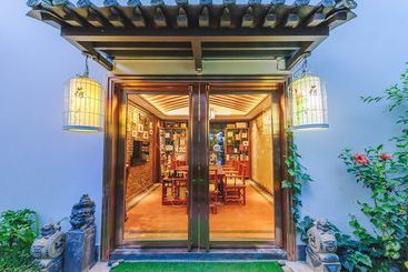 Floral Hotel Dali Meitingtingyu Boutique