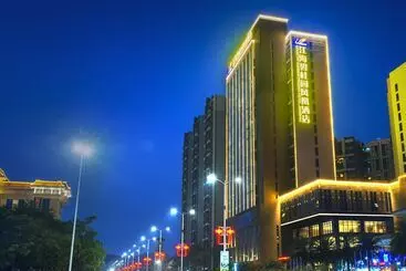 Hotel Jianghai Country Garden Phoenix