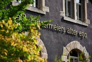 ホテル Mittermeiers Alter Ego