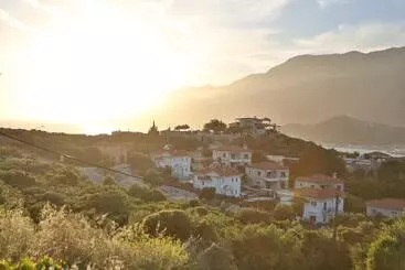 Appartamenti turistici Merla Kas Villa Otelleri