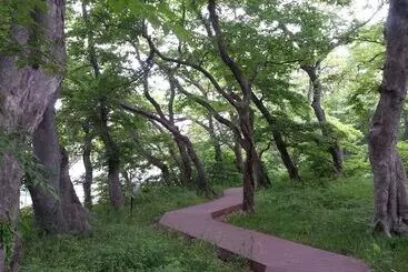 Turistihuoneistot Namhae Gagopa Pension