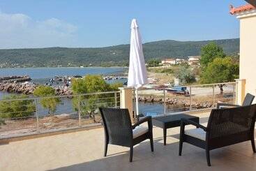 شقق خاصة سياحية Palaiologou Panorama Apartments