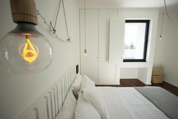 آپارتمان‌های توریست‌ها Casa Dos Aromas