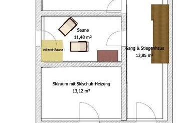 דירות לתיירים Chalet Styrolia