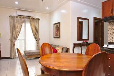 Turistlägenheter Grand Isabella Residences