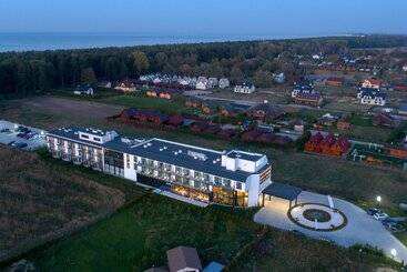 בית מלון כפרי Mielenko & Spa Ex Baltin