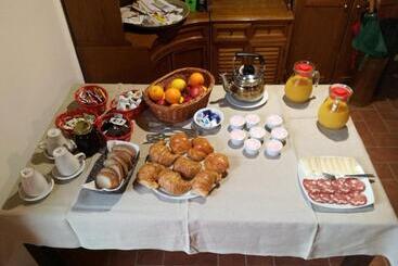 Hotel wiejski Agriturismo Borgo Stella