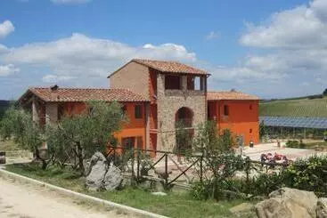 Hotel di Montagna Agriturismo Borgo Stella