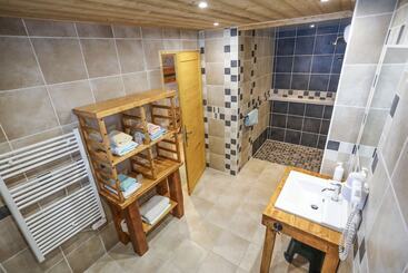 بنسيون Chalet Monte Bianco