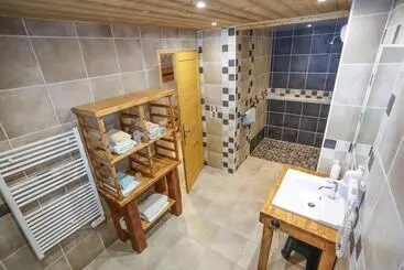 ペンション Chalet Monte Bianco