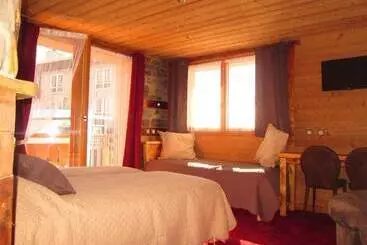 Pensjonat Chalet Monte Bianco