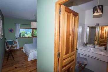 ペンション Maison D Hôtes Agathe Et Sophie